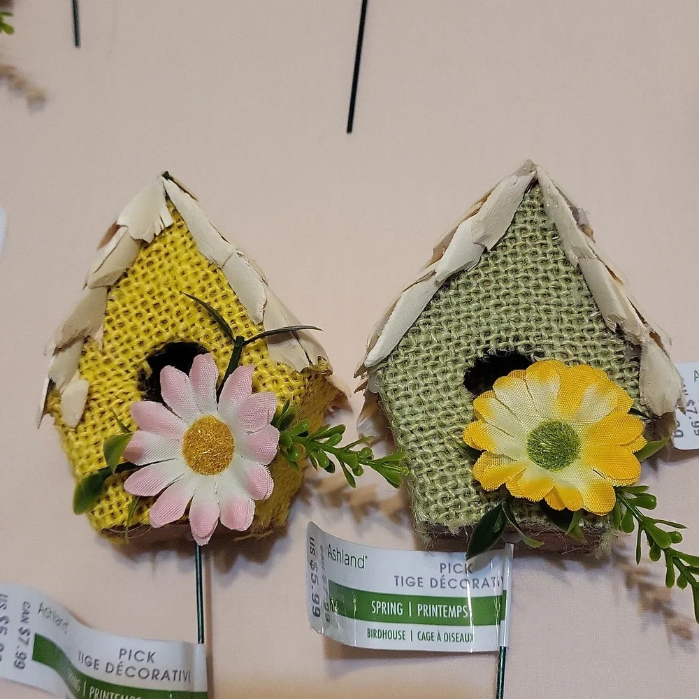 10 Birdhouse Picks